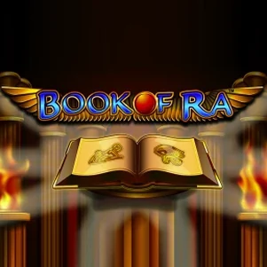 Игровой автомат Book Of Ra в каталоге Азино Мобайл