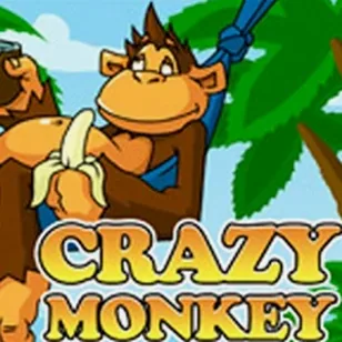 Игровой автомат Crazy Monkey в каталоге Азино Мобайл