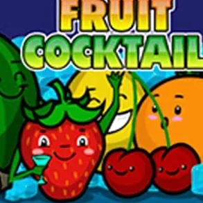 Игровой автомат Fruit Cocktail в каталоге Азино Мобайл