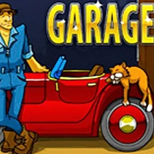 Игровой автомат Garage в каталоге Азино Мобайл