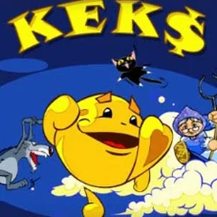 Игровой автомат Keks в каталоге Азино Мобайл